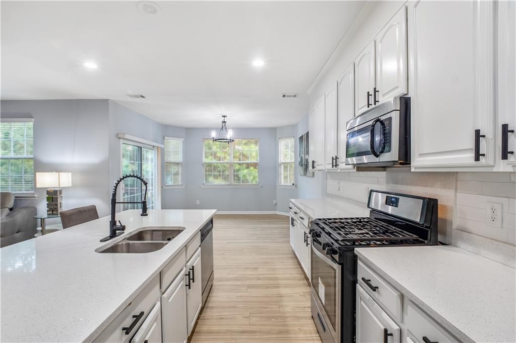Lanier Springs Homeowner's - Residential