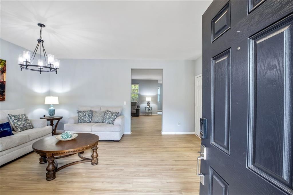 Lanier Springs Homeowner's - Residential