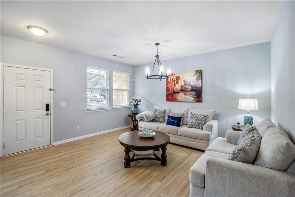 Lanier Springs Homeowner's - Residential