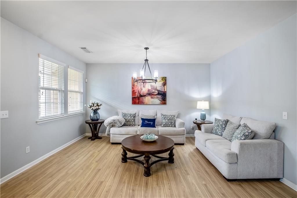 Lanier Springs Homeowner's - Residential