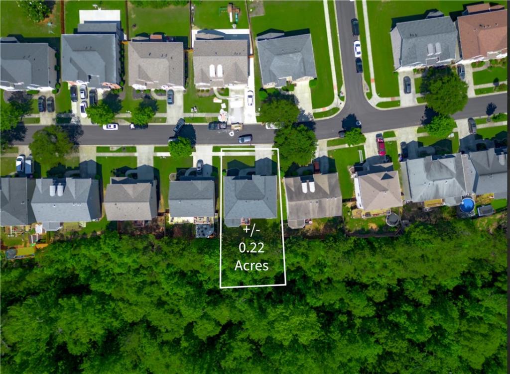 Lanier Springs Homeowner's - Residential