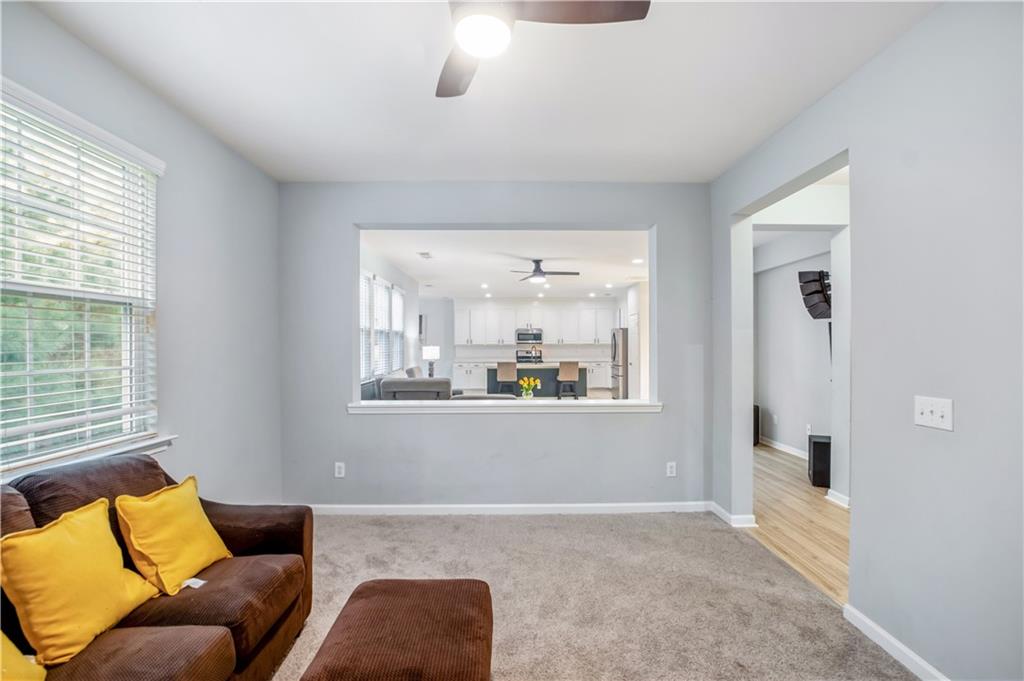 Lanier Springs Homeowner's - Residential