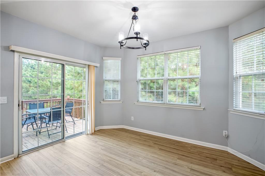 Lanier Springs Homeowner's - Residential