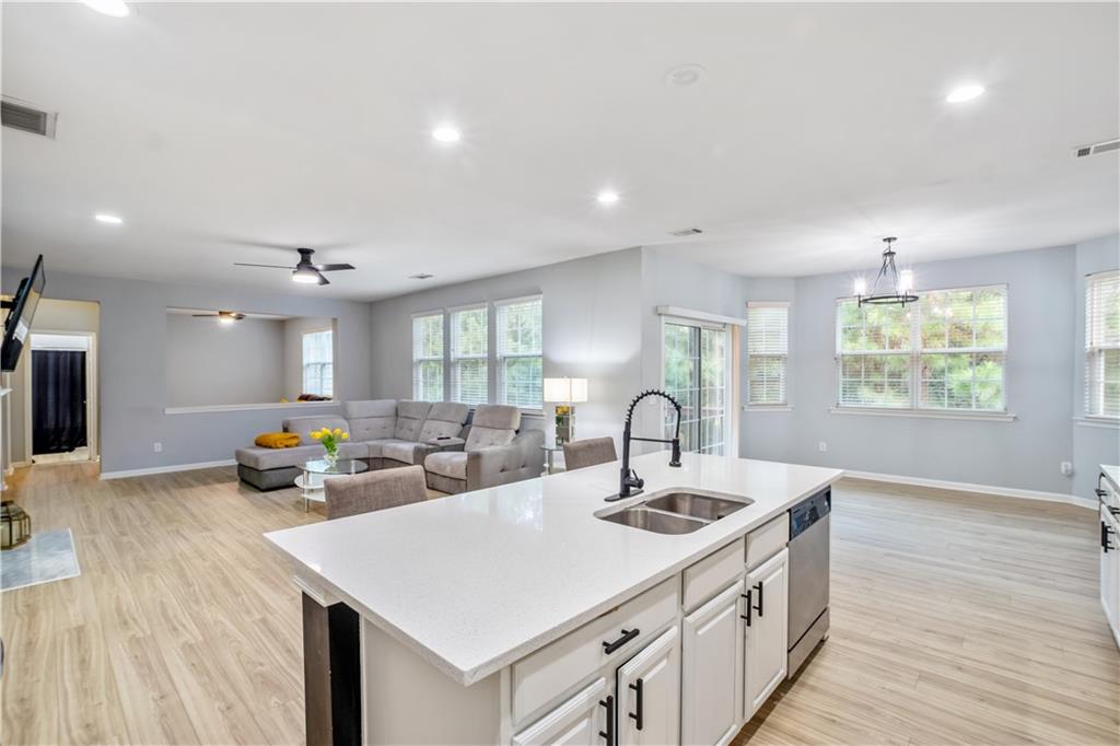 Lanier Springs Homeowner's - Residential