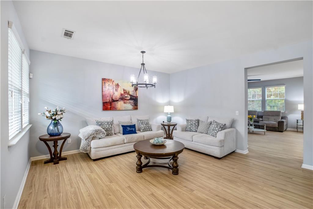 Lanier Springs Homeowner's - Residential