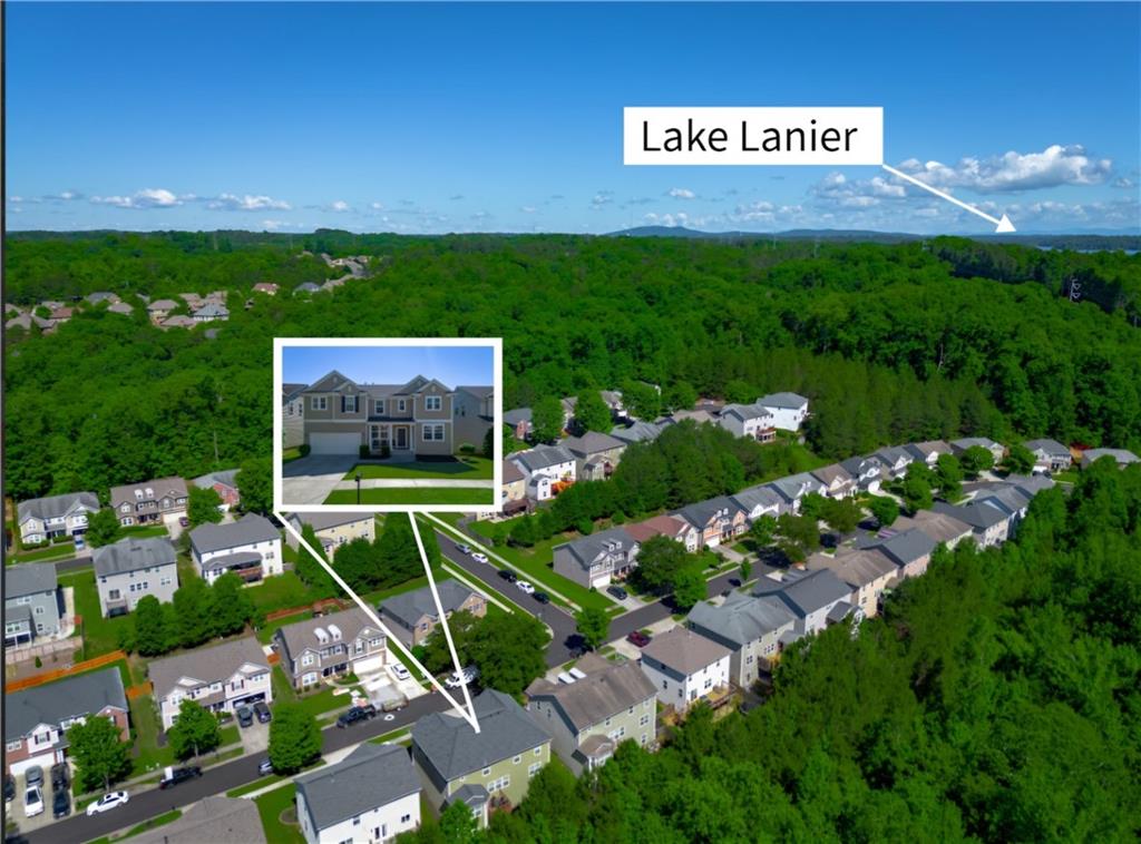 Lanier Springs Homeowner's - Residential
