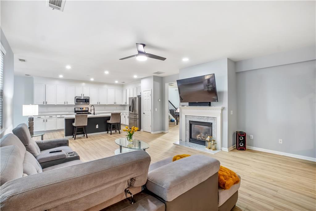 Lanier Springs Homeowner's - Residential