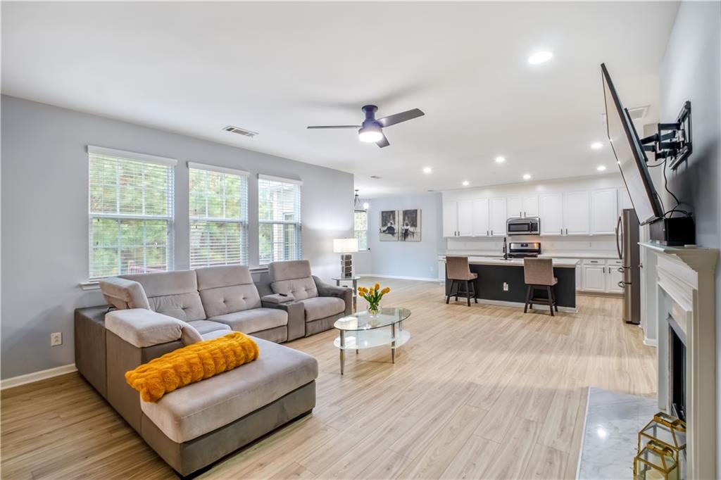 Lanier Springs Homeowner's - Residential