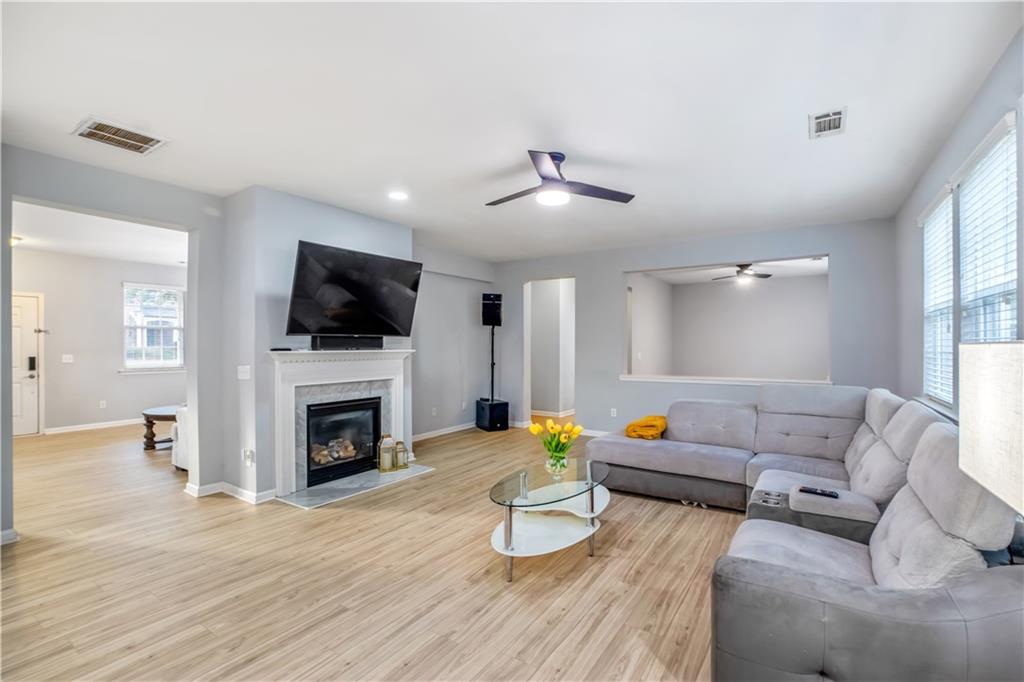 Lanier Springs Homeowner's - Residential