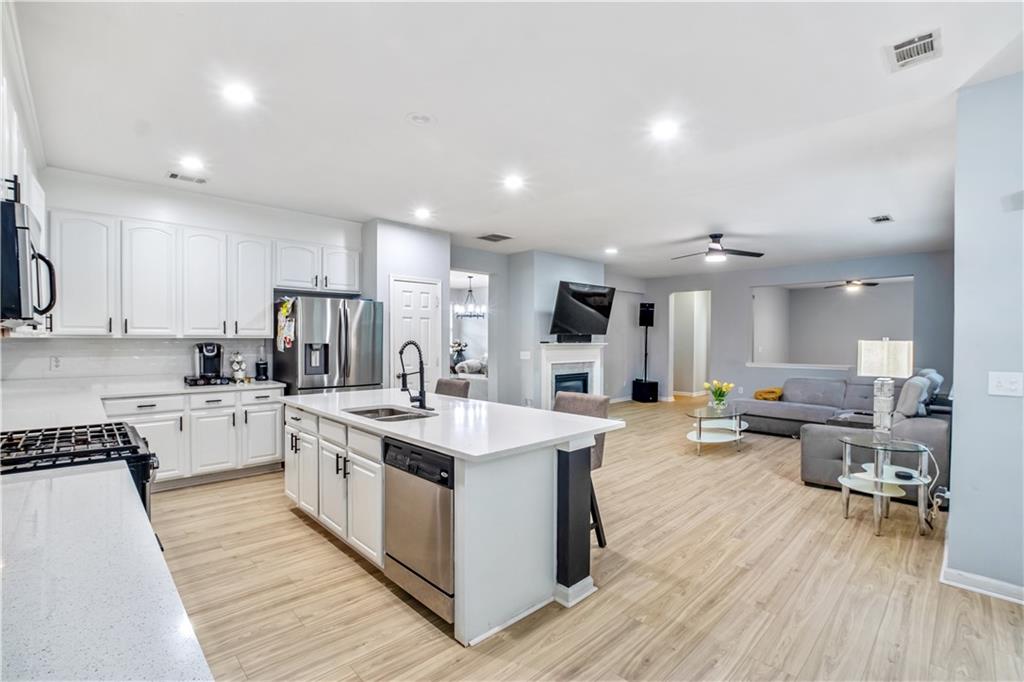 Lanier Springs Homeowner's - Residential