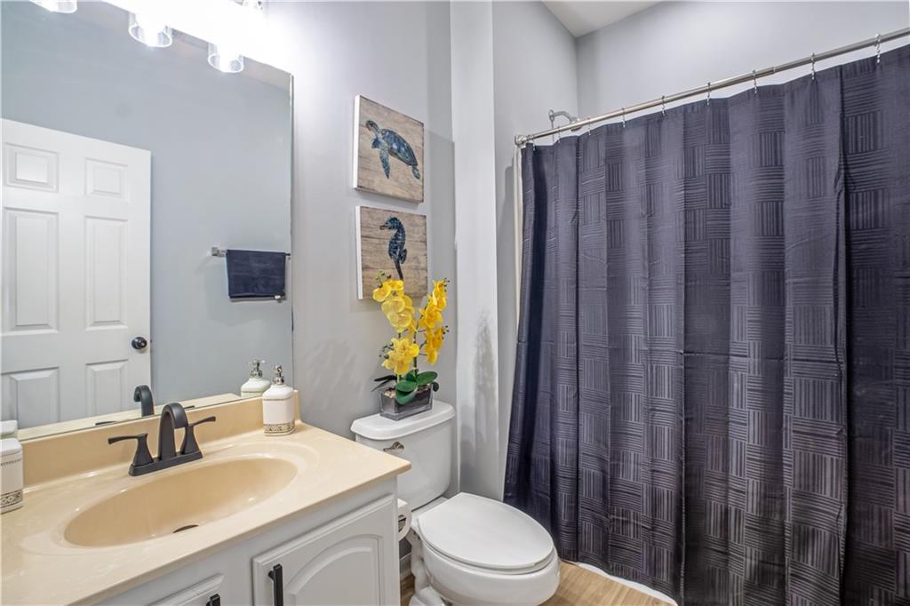 Lanier Springs Homeowner's - Residential