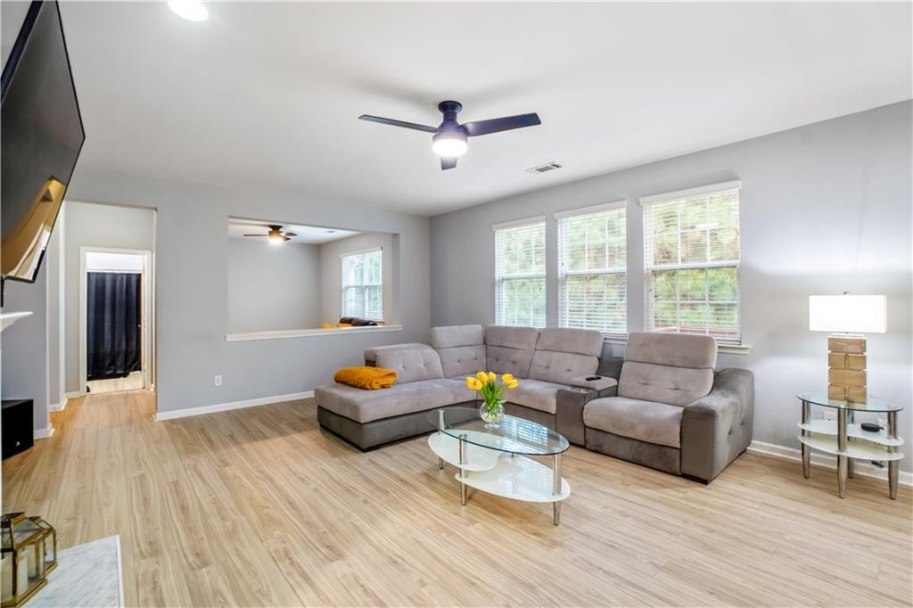 Lanier Springs Homeowner's - Residential