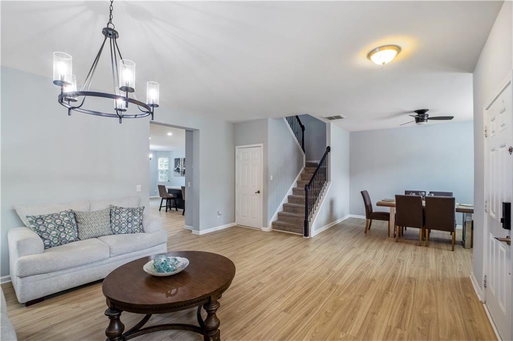 Lanier Springs Homeowner's - Residential