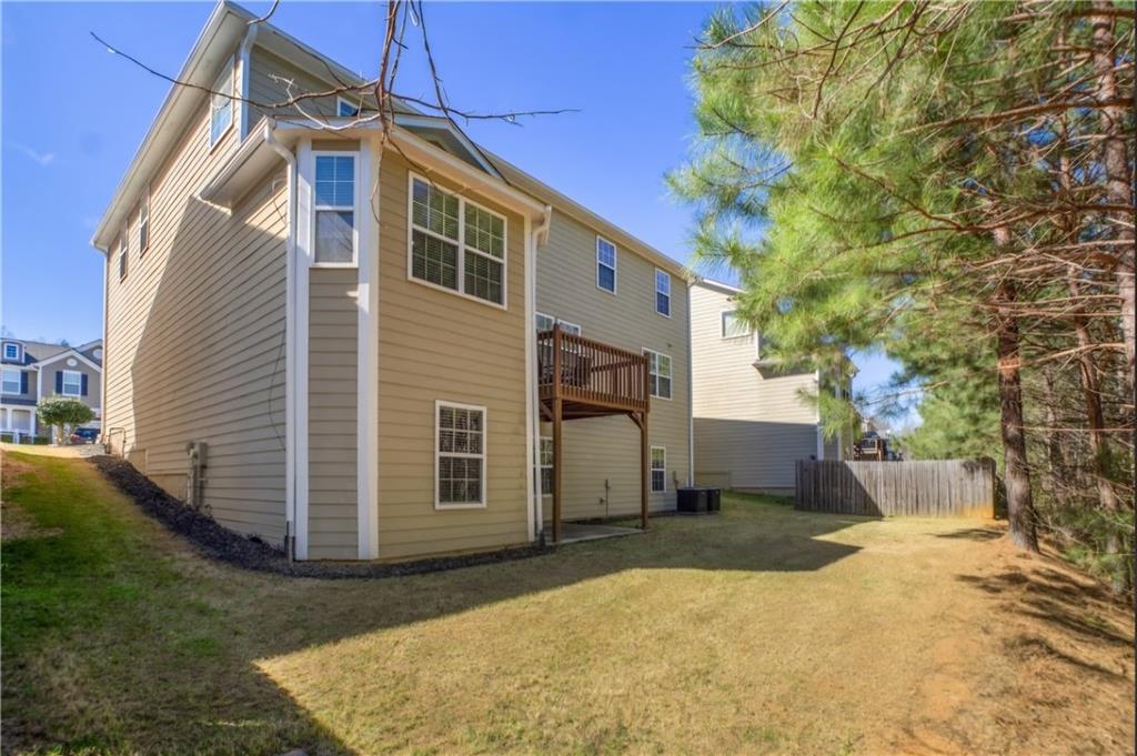 Lanier Springs Homeowner's - Residential