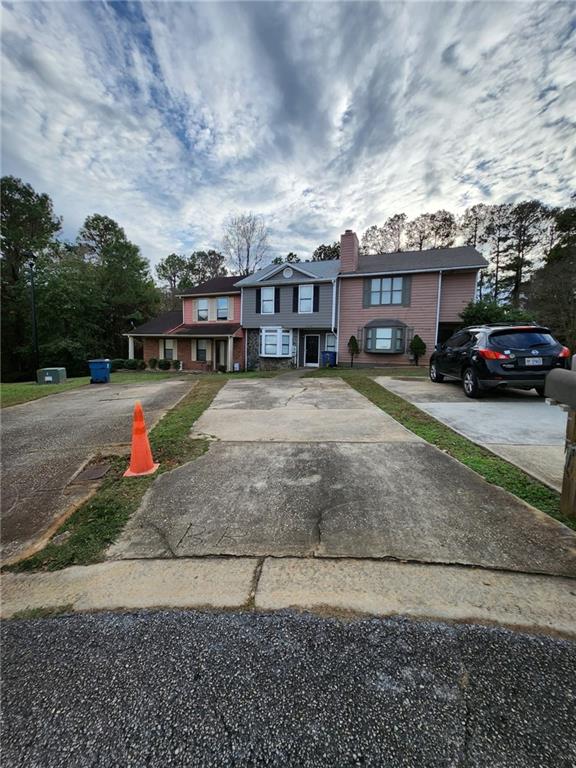 8173 Canyon Forge Drive