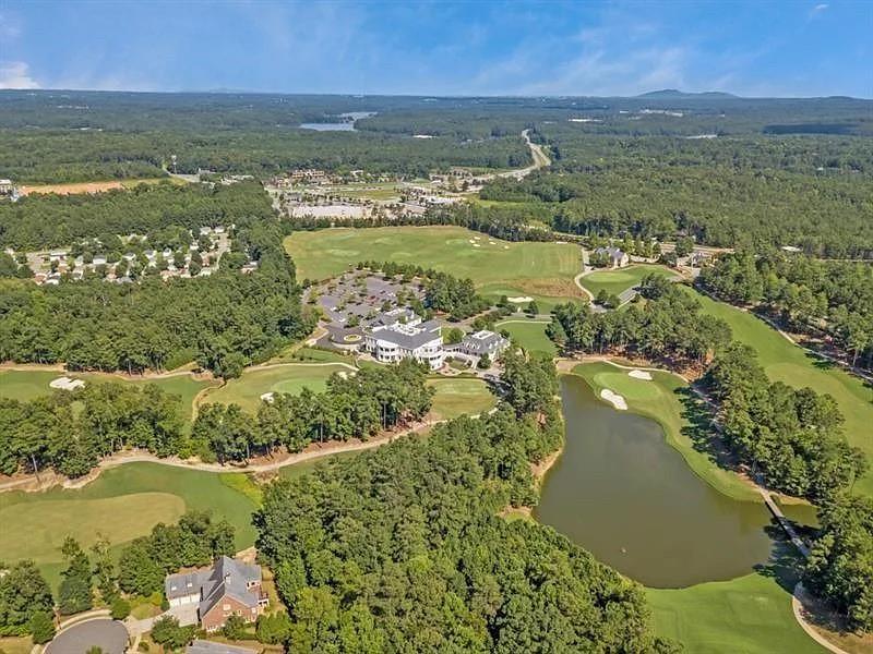 4419 Oglethorpe Loop, Acworth, Georgia image 4