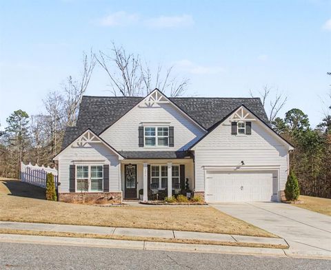 Homes For Sale - 1834 Hidden Creek Drive<br/> Hoschton, GA 30548