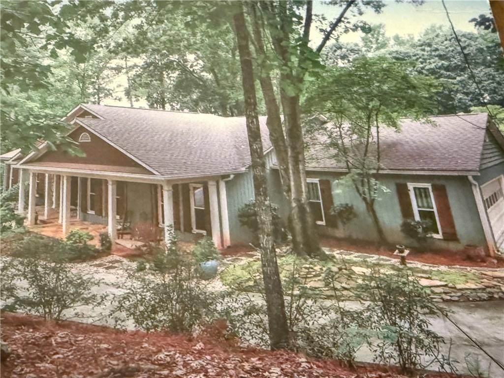 722 Beauregard Drive, Marietta, Georgia image 1