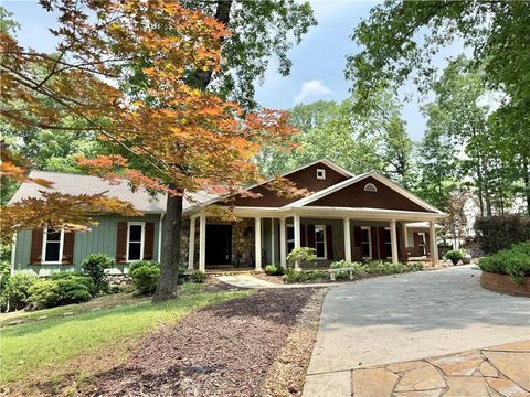 722 Beauregard Drive SW Marietta GA 30064