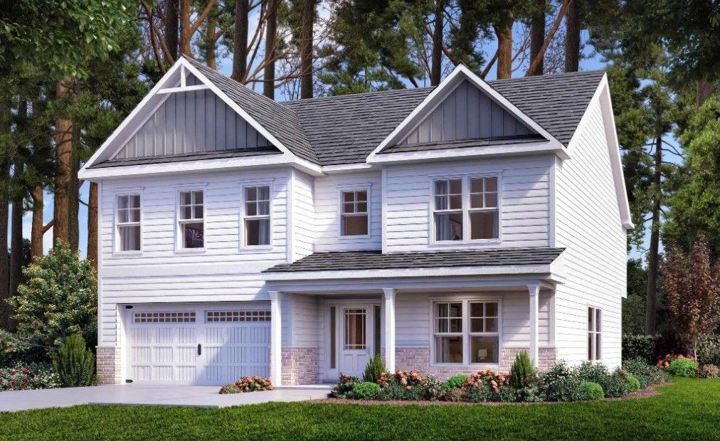 267 Joycliff Circle Cir, Macon, Georgia image 1