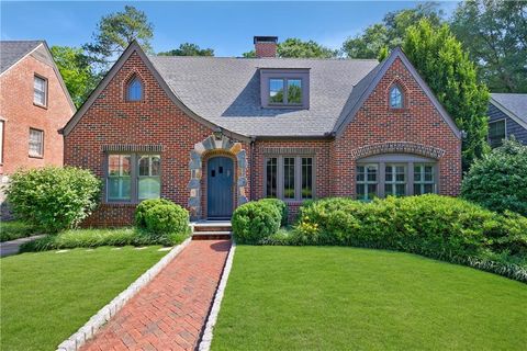 1146 Cumberland Road NE Atlanta GA 30306
