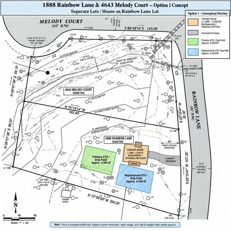 1888 RAINBOW Lane