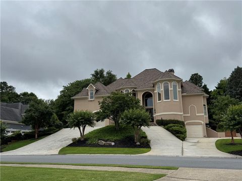 2503 Regency Lake Drive Marietta GA 30062