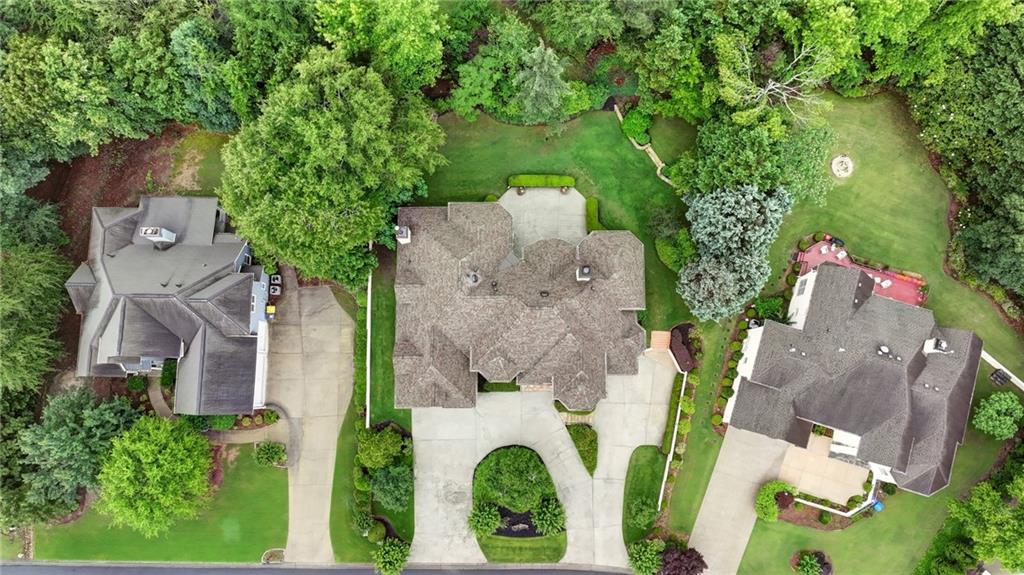 Regency Lake - Residential