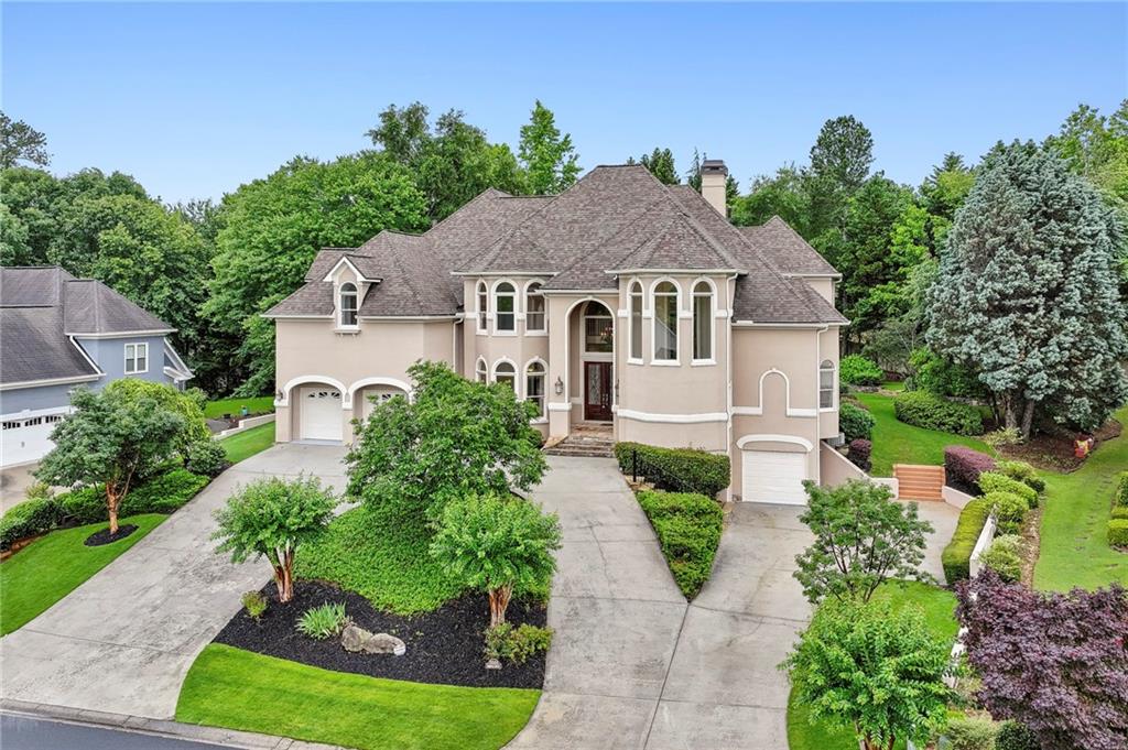2503 Regency Lake Drive