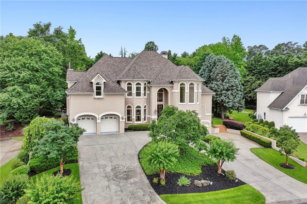 2503 Regency Lake Drive
