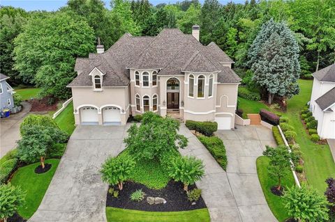 2503 Regency Lake Drive Marietta GA 30062