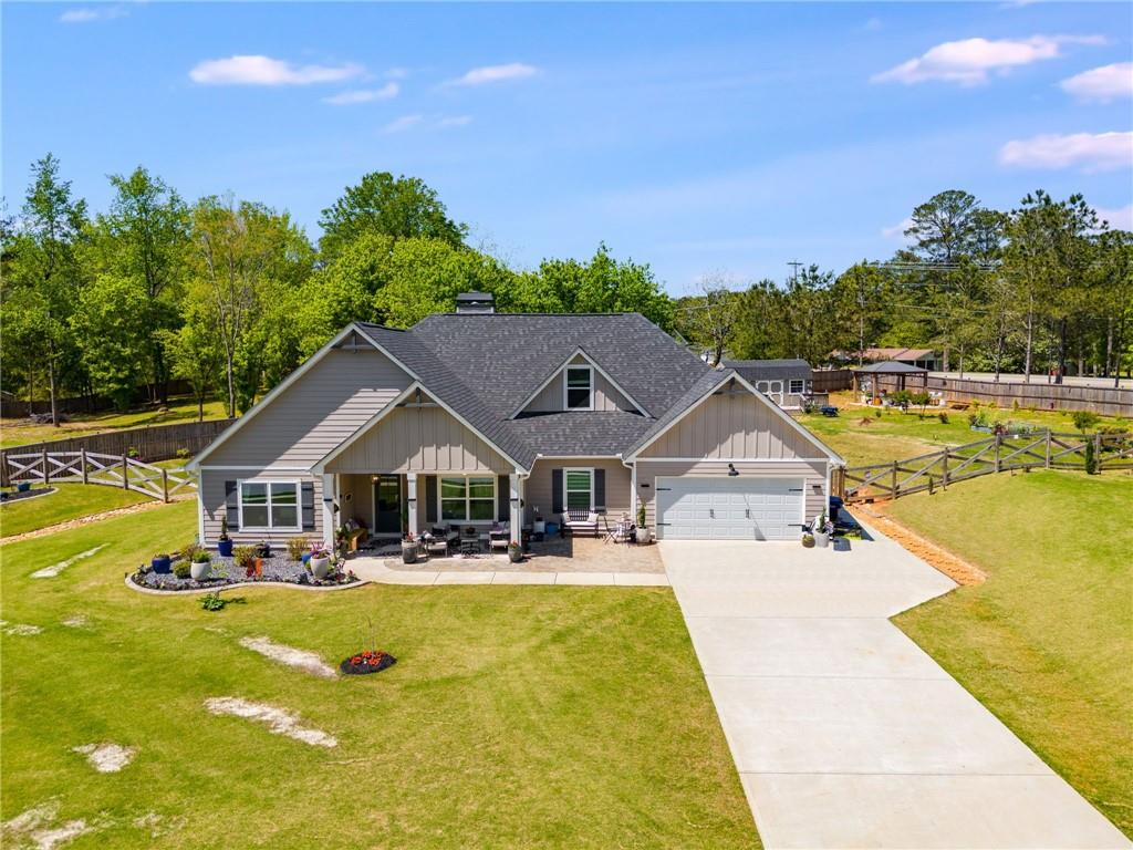 7001 Palomino Trail, Winston, Georgia image 1