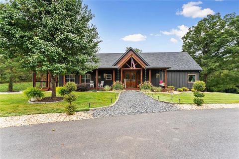 166 Elliott Family Parkway Dawsonville GA 30534