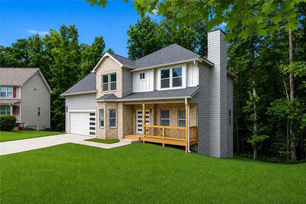 3851 Twin Ridge Lane