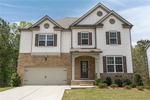 7566 Jennadee Drive Fairburn GA 30213