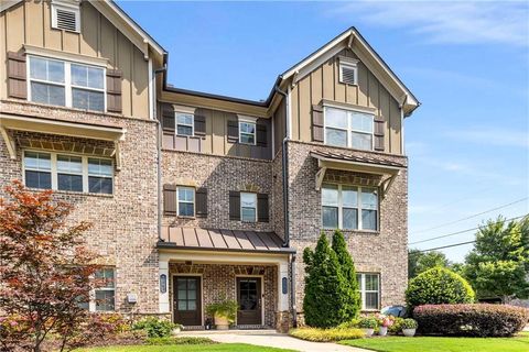 Photo of 1365 Hawthorne Avenue SE, Smyrna, GA 30080 (MLS # 7635557)