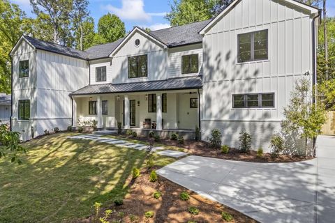 Photo of 4785 Longchamps Drive, Sandy Springs, GA 30319 (MLS # 7562660)