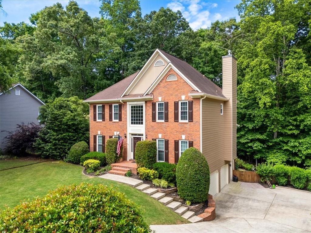 450 Dunhill View Court