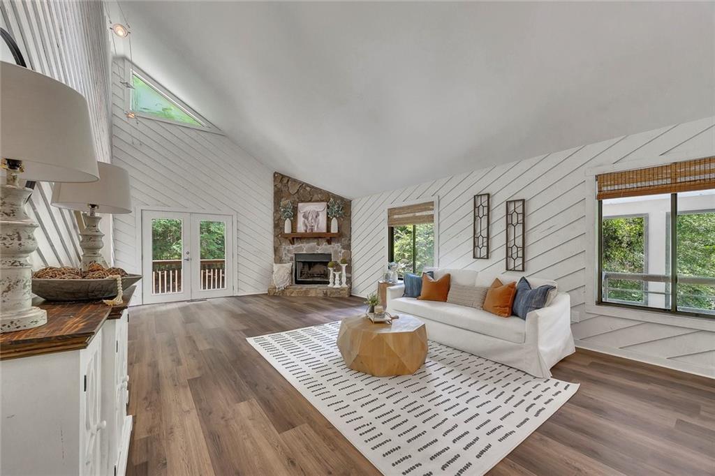 4655 Latimer Court, Kennesaw, Georgia image 7