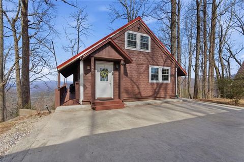 1665 Walnut Ridge Ellijay GA 30536