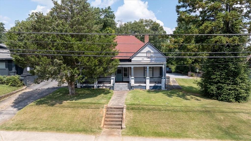 1381 CLEVELAND Avenue