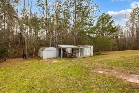 A home in Mcdonough