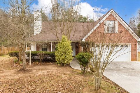 A home in Mcdonough