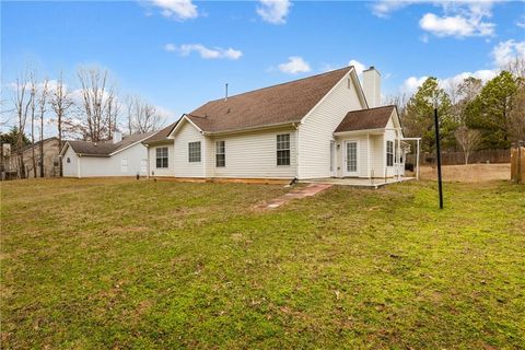 A home in Mcdonough