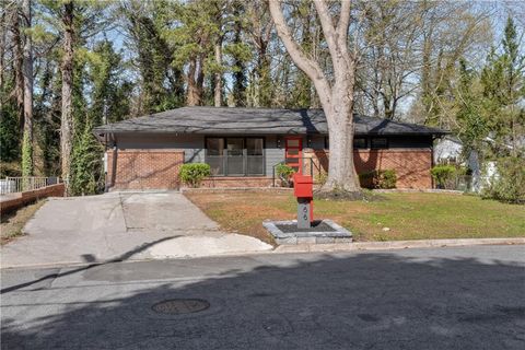 266 Simon Terrace NW Atlanta GA 30318