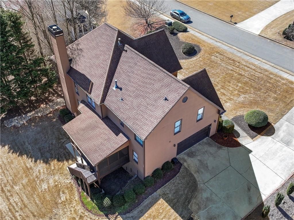 Photo of 9035 Forest Path Drive, Gainesville, GA 30506 (MLS # 7728780)