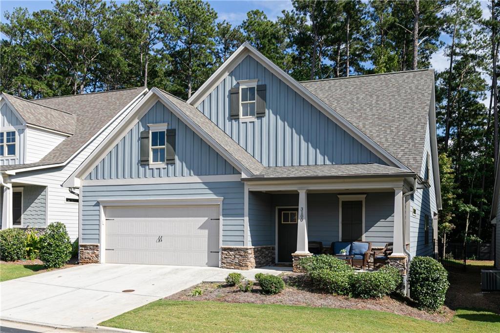 Reserve at Marietta - Residential