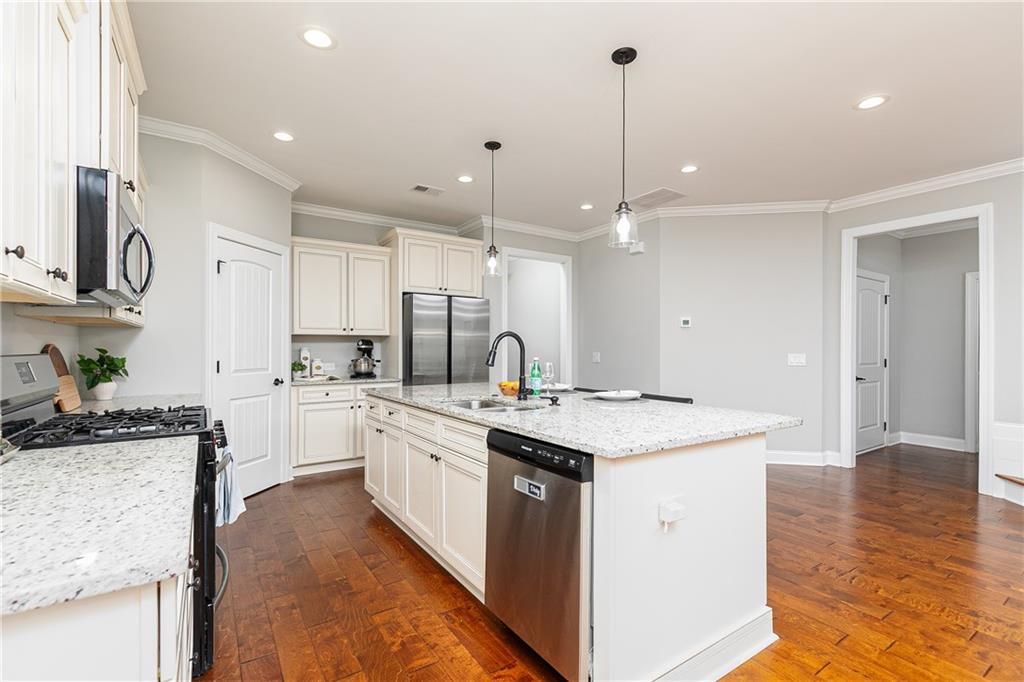 Reserve at Marietta - Residential