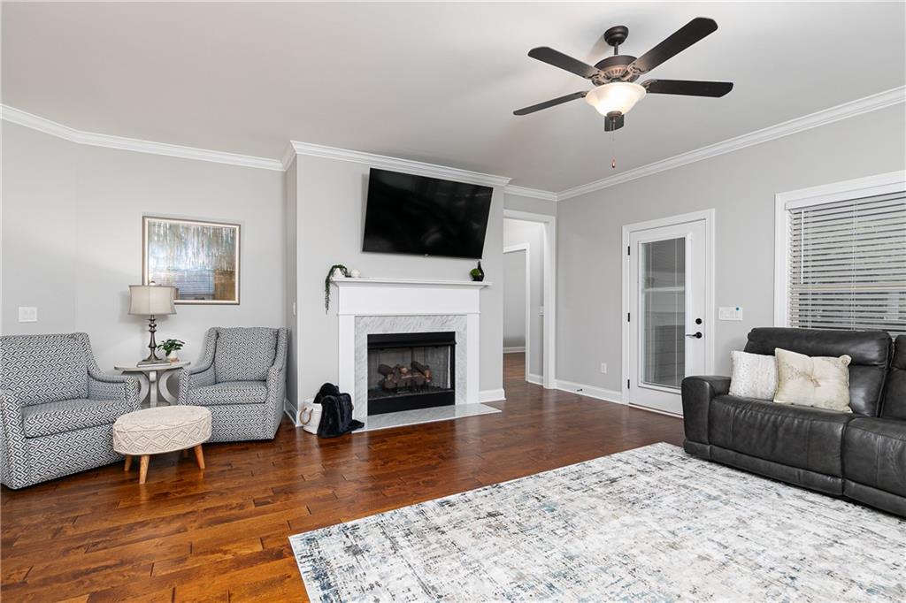 Reserve at Marietta - Residential