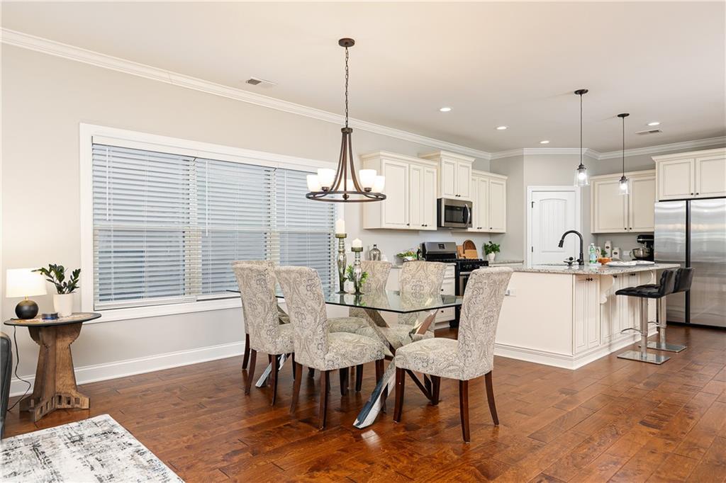 Reserve at Marietta - Residential